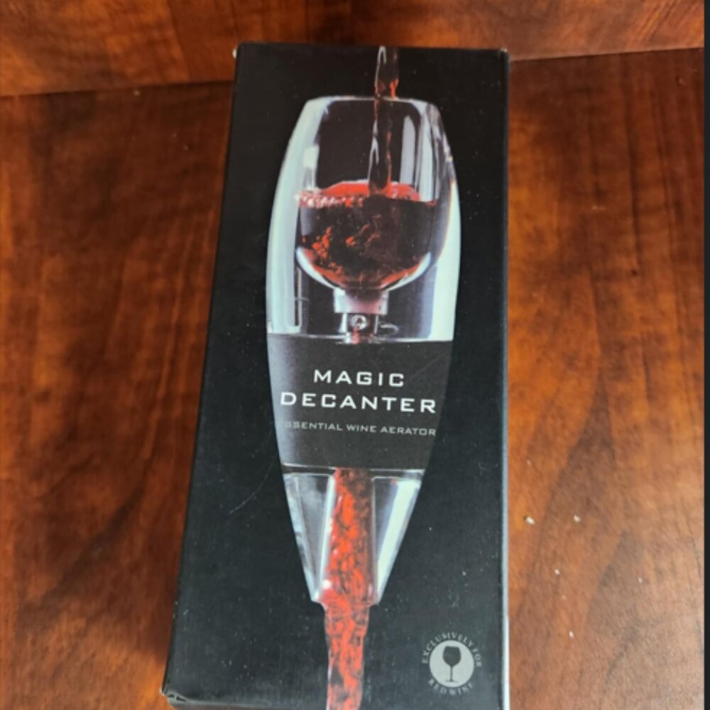 Wine Decanter New